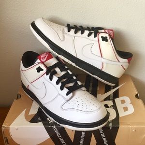 🔥🛹 Nike Sb 2-Pack Dunk Low CL & Santa Cruise🛹🔥